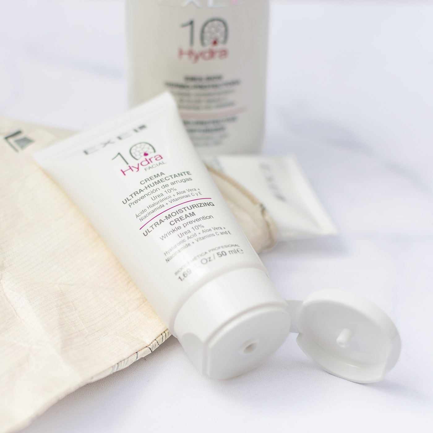 HYDRA 10 FACIAL HUMECTANTE#50