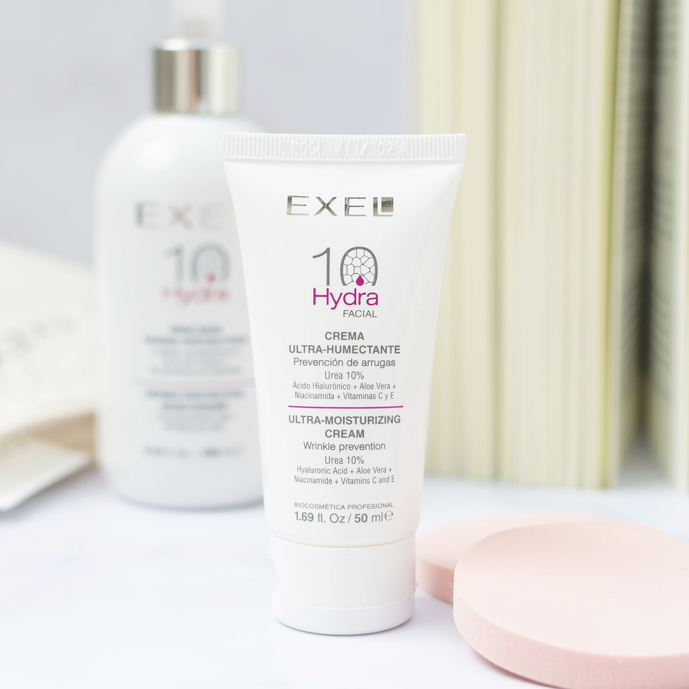 HYDRA 10 FACIAL HUMECTANTE#50