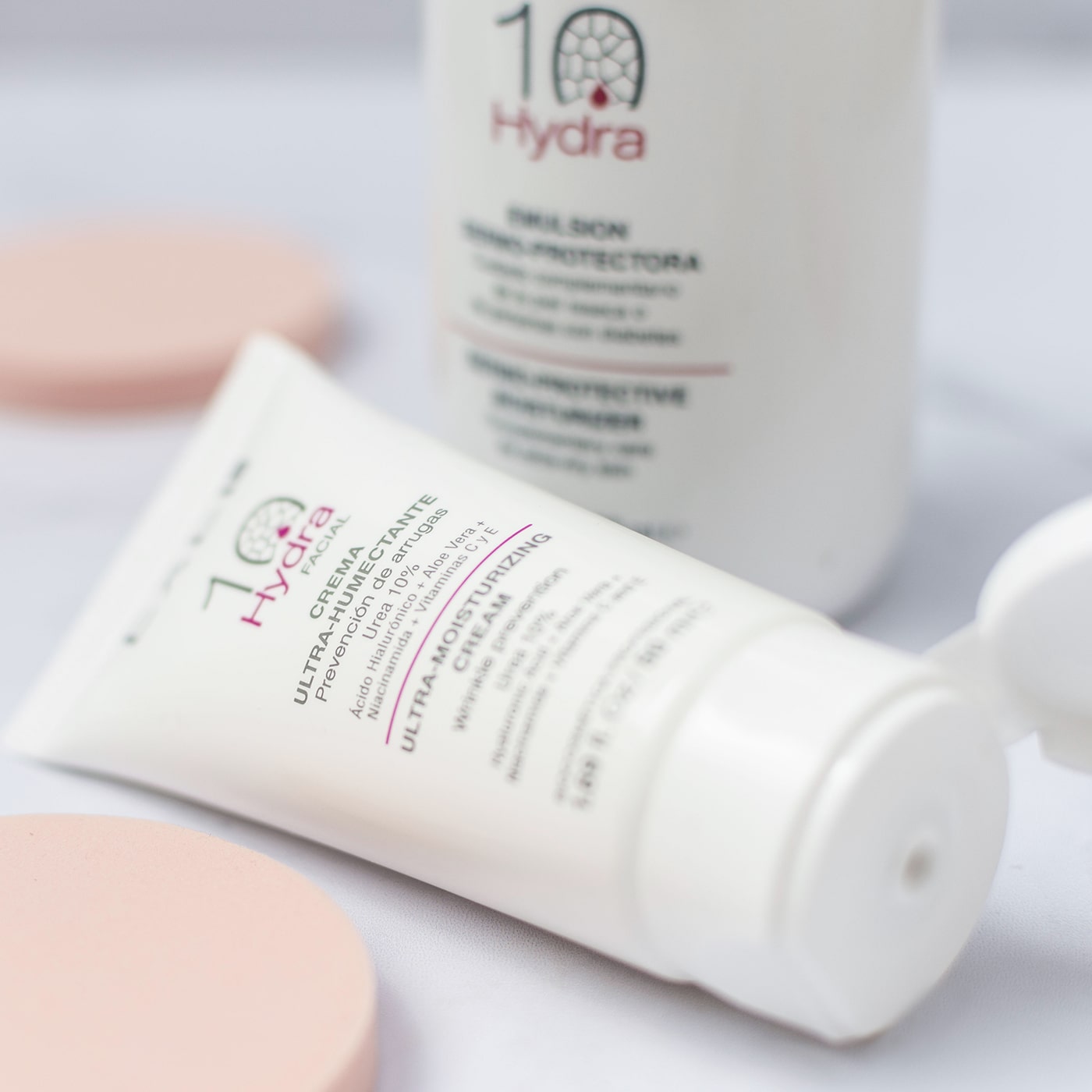 HYDRA 10 FACIAL HUMECTANTE#50