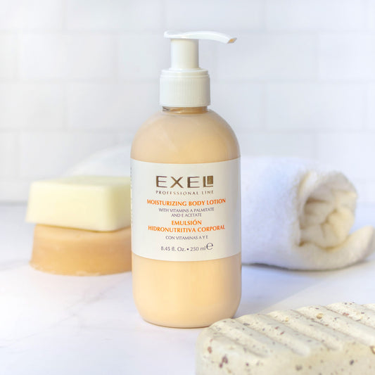 EMULSIÓN HIDRONUTRITIVA Vitaminizada