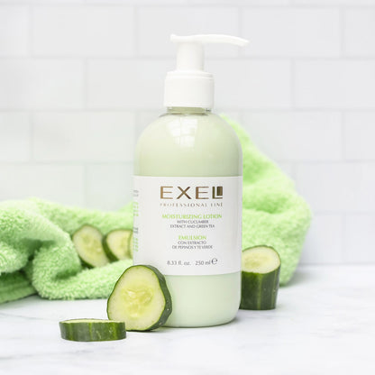 EMULSIÓN HIDRONUTRITIVA con Extracto de Pepinos