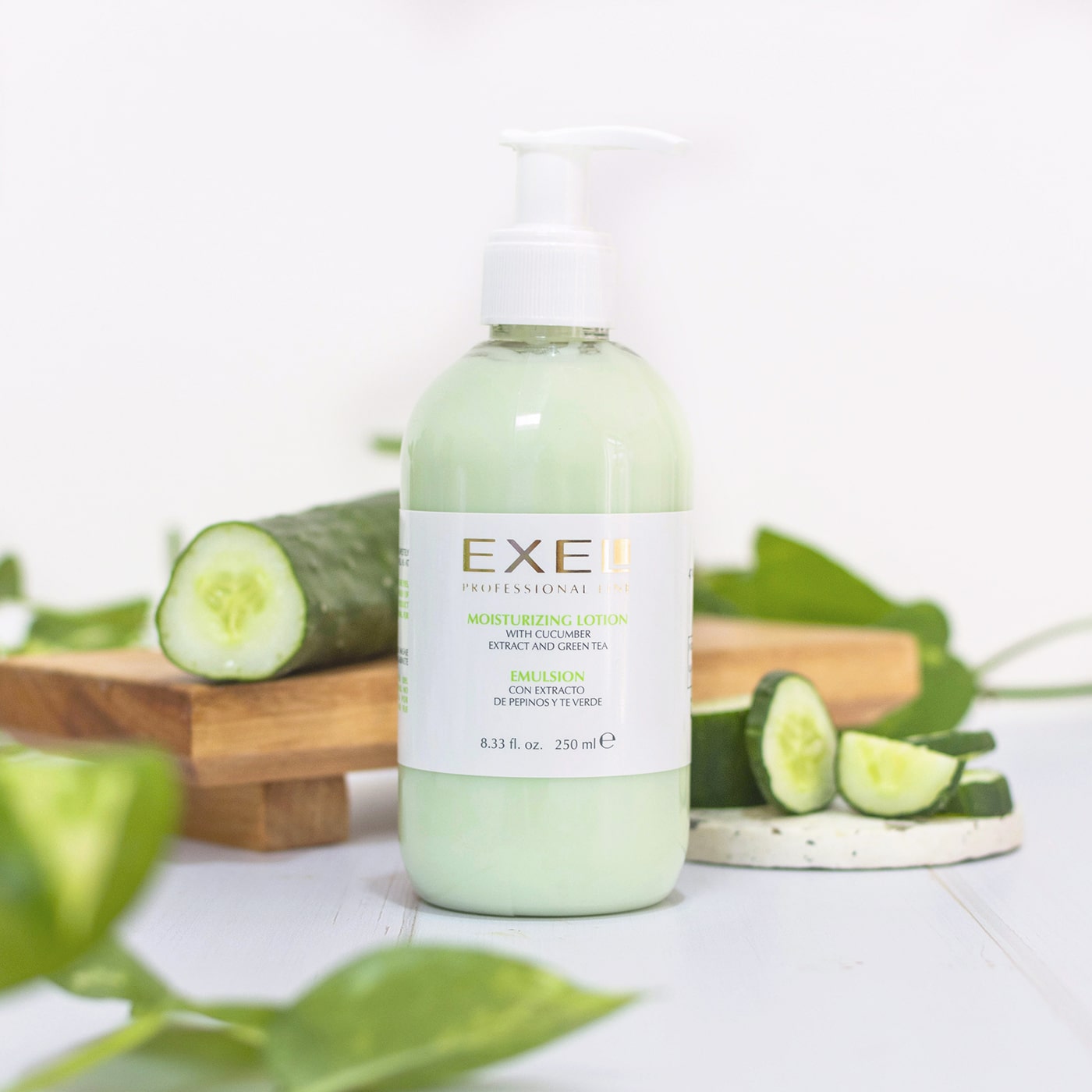 EMULSION HIDRONUT C/EXT PEPINO#250 con valvula