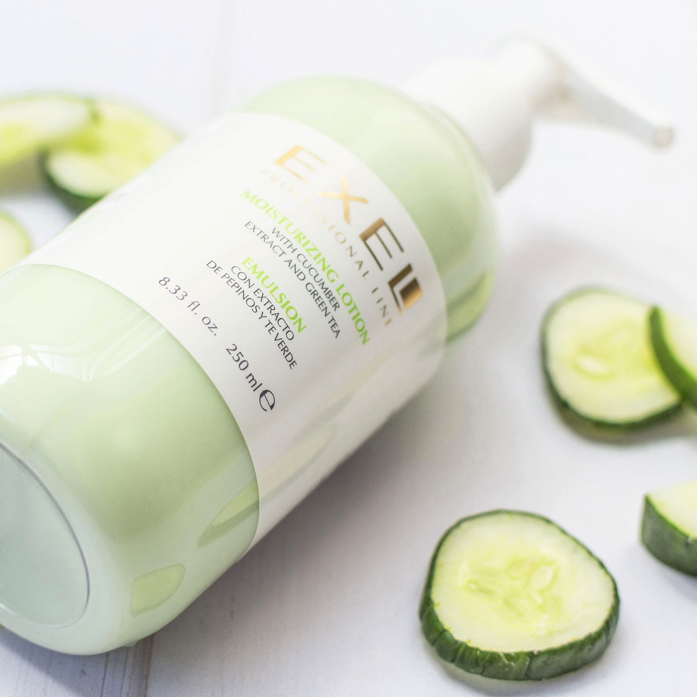 EMULSION HIDRONUT C/EXT PEPINO#250 con valvula