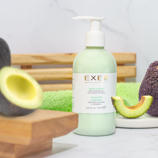 EMULSIÓN HIDRONUTRITIVA con Aceite de Paltas