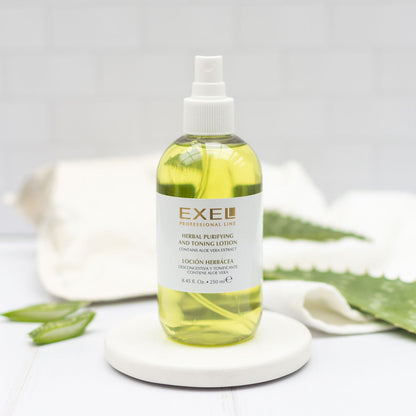 LOCIÓN HERBÁCEA con Aloe Vera