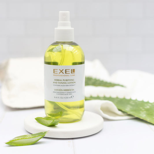 LOCION HERBACEA TON C/ALOE#250 con valvula