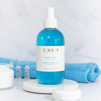 LOCION TONIFICANTE CON COLAGENO