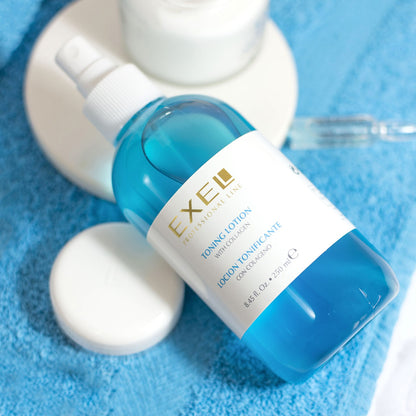 LOCION TONIFICANTE CON COLAGENO