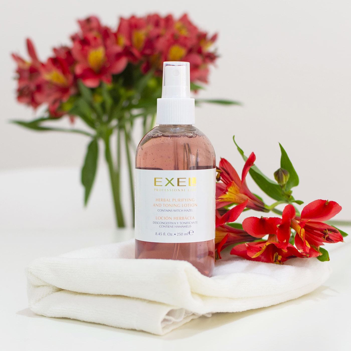 LOCION HERBAC TON C/HAMAMELIS