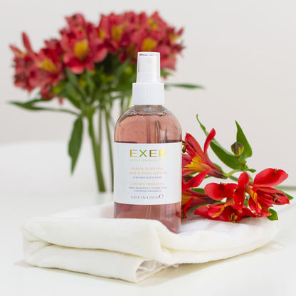 LOCION HERBAC TON C/HAMAMELIS