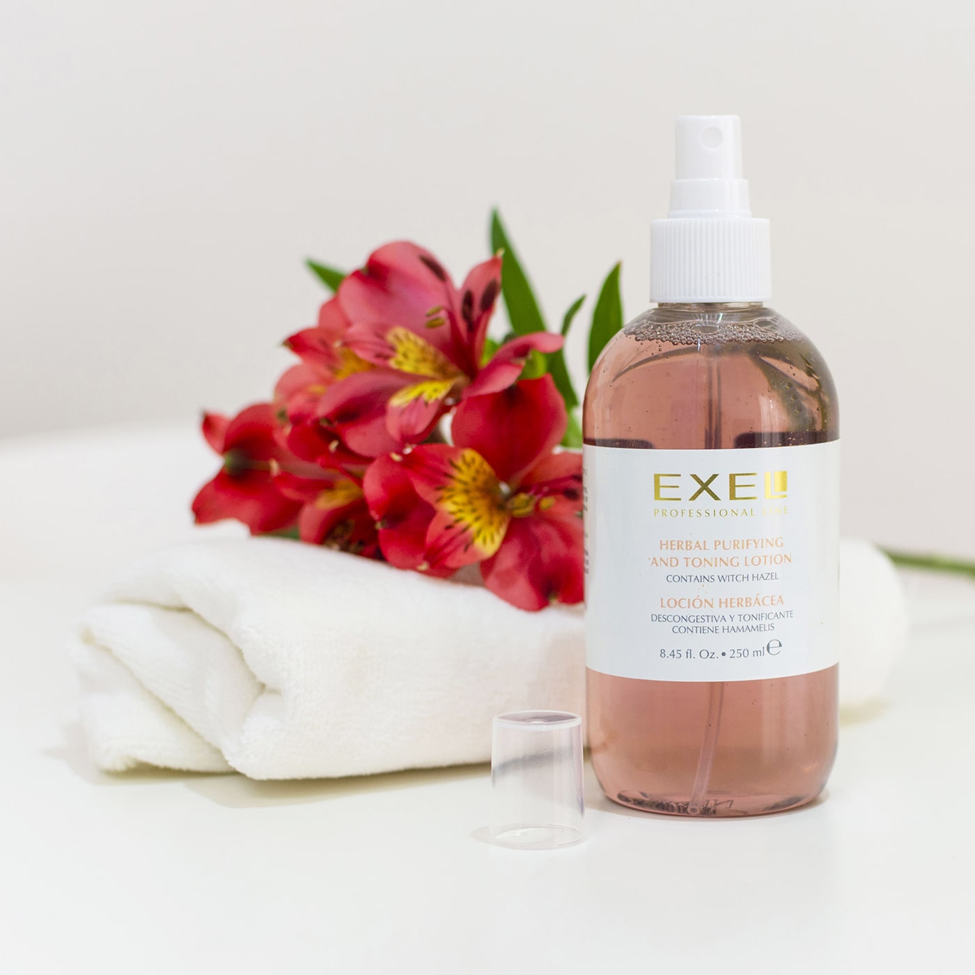 LOCION HERBAC TON C/HAMAMELIS