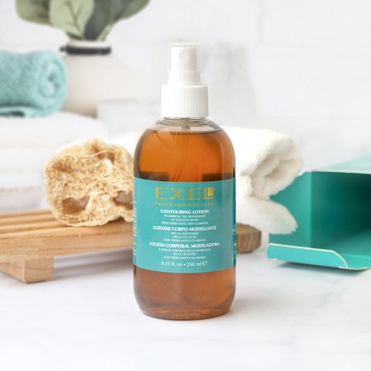 LOCIÓN CORPORAL MODELADORA