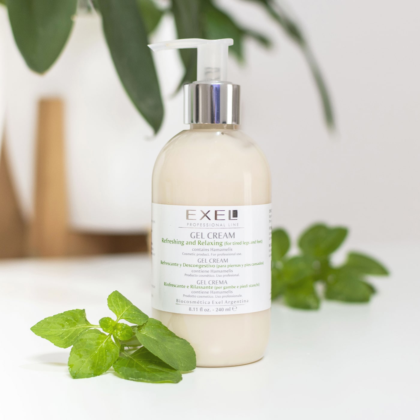 GELCREAM P/PIERN/PIES CANSADOS#250