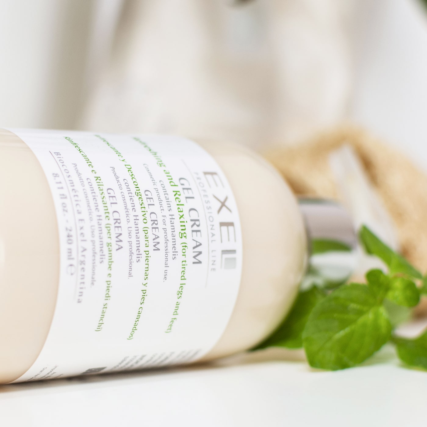 GELCREAM P/PIERN/PIES CANSADOS#250