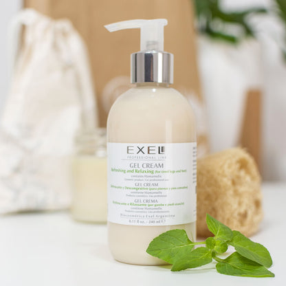 GELCREAM P/PIERN/PIES CANSADOS#250