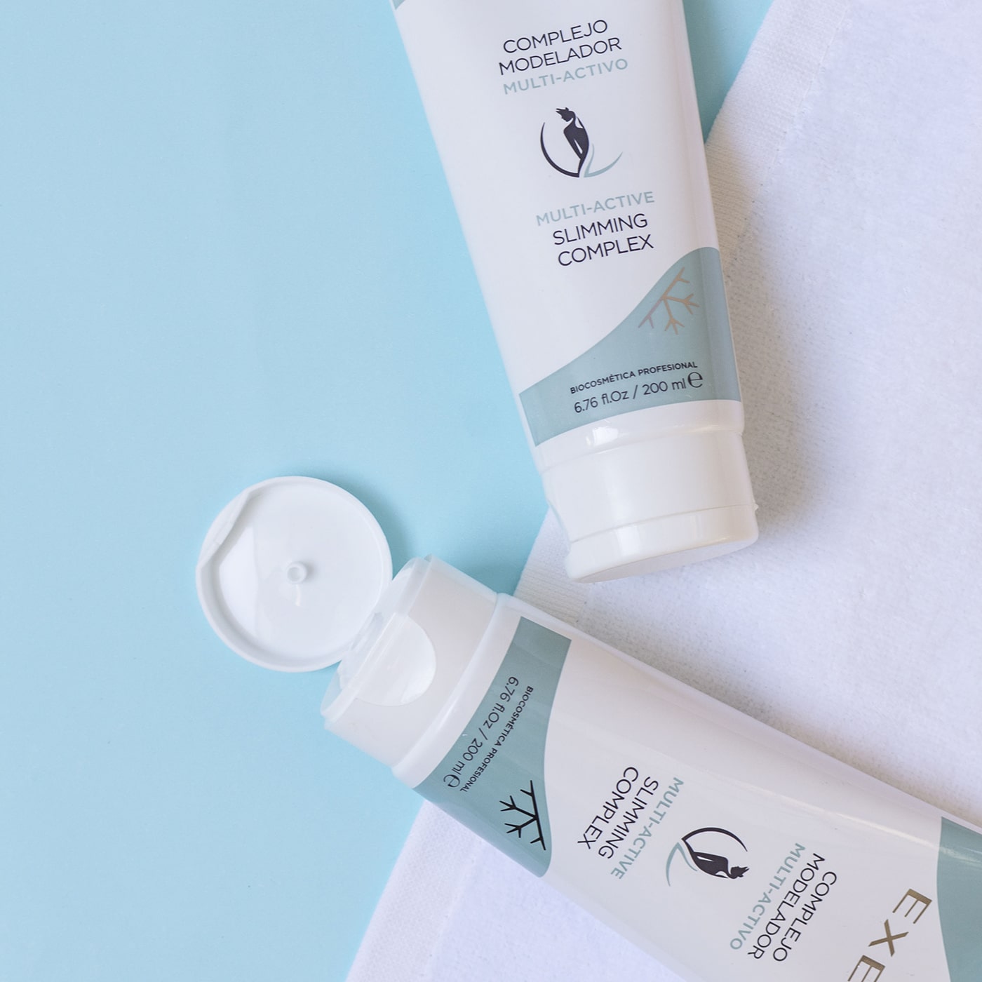 COMPLEJO MODELADOR#200