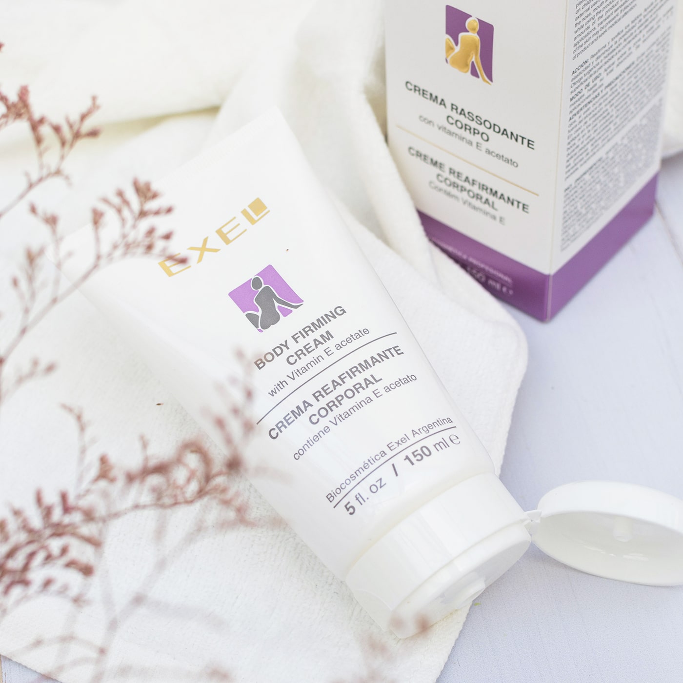 CREMA REAFIRM CORPORAL C/VIT E#150