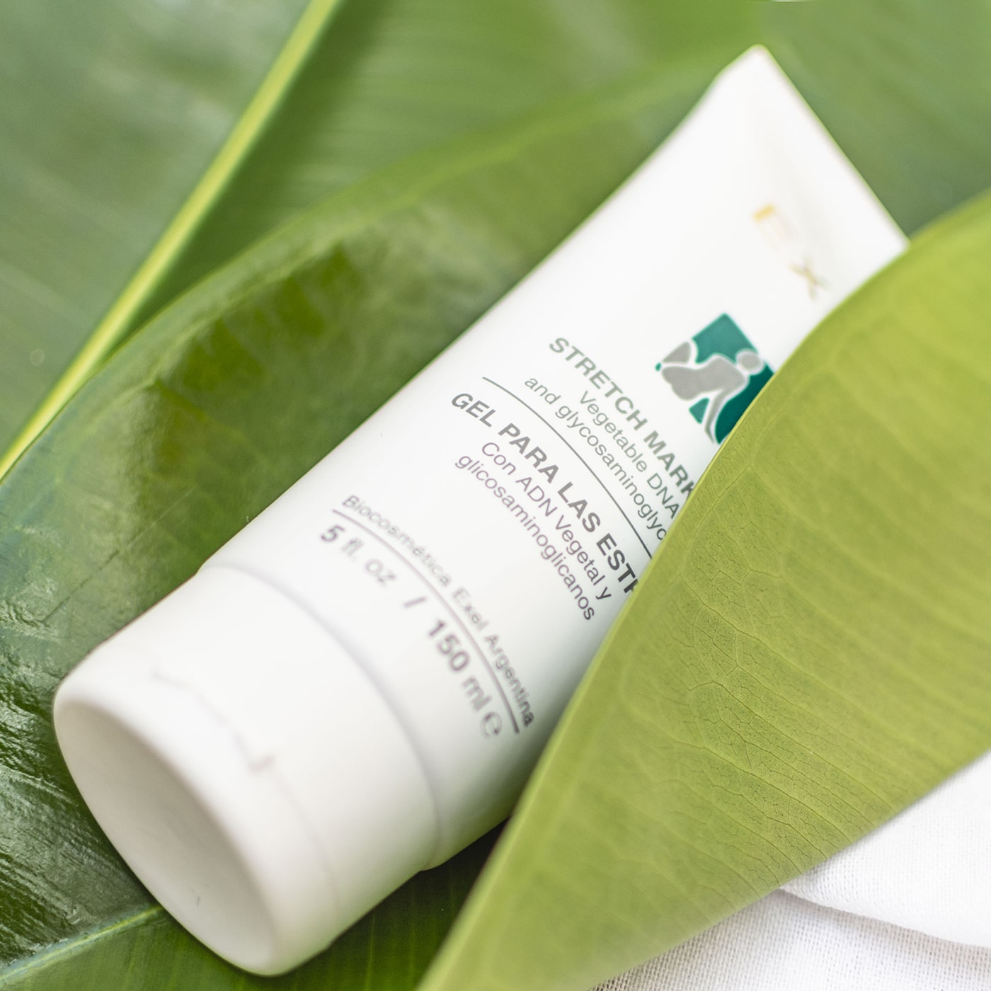 GEL P/ESTRIAS CON ADN VEGETAL#150