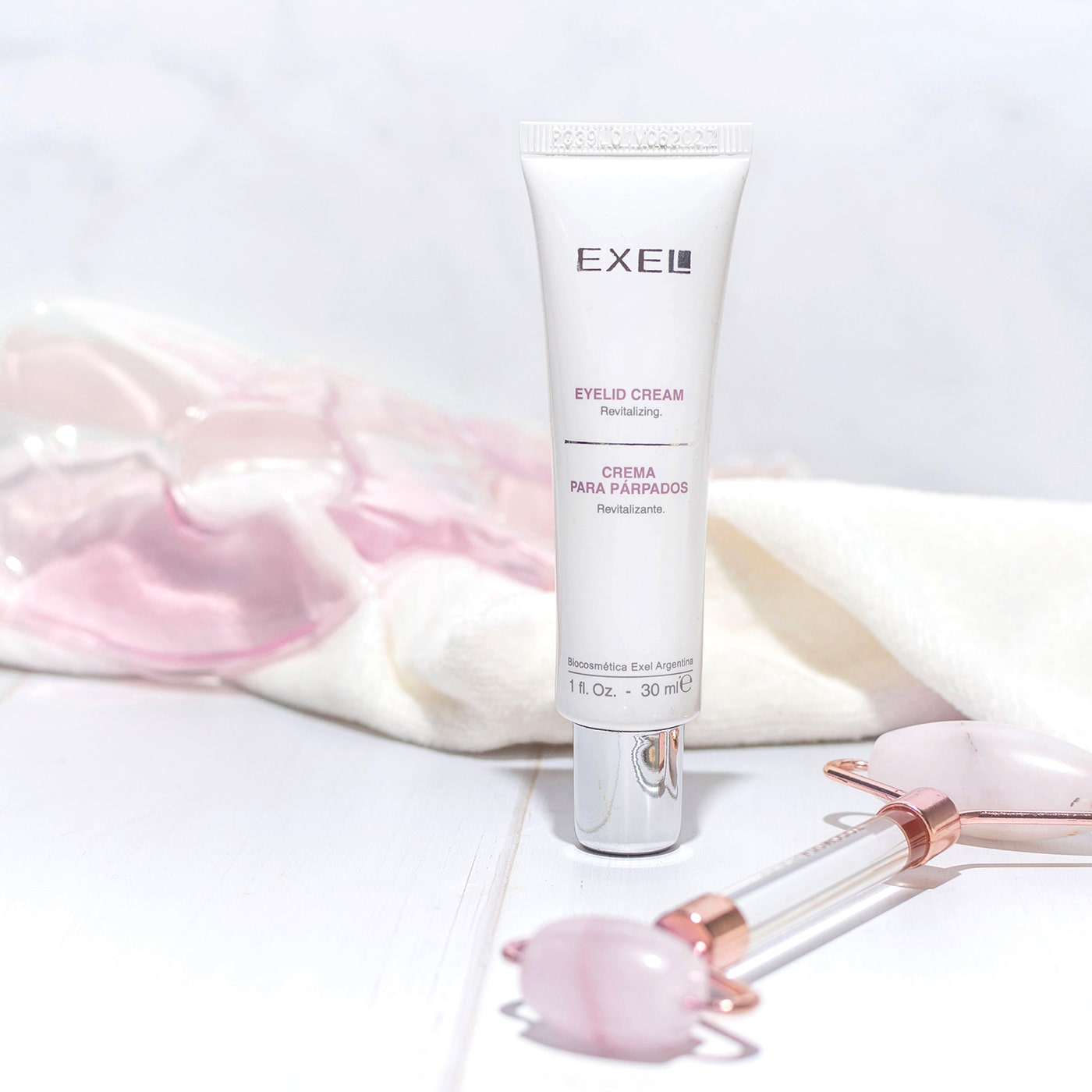 CREMA PARA PÁRPADOS REVITALIZANTE