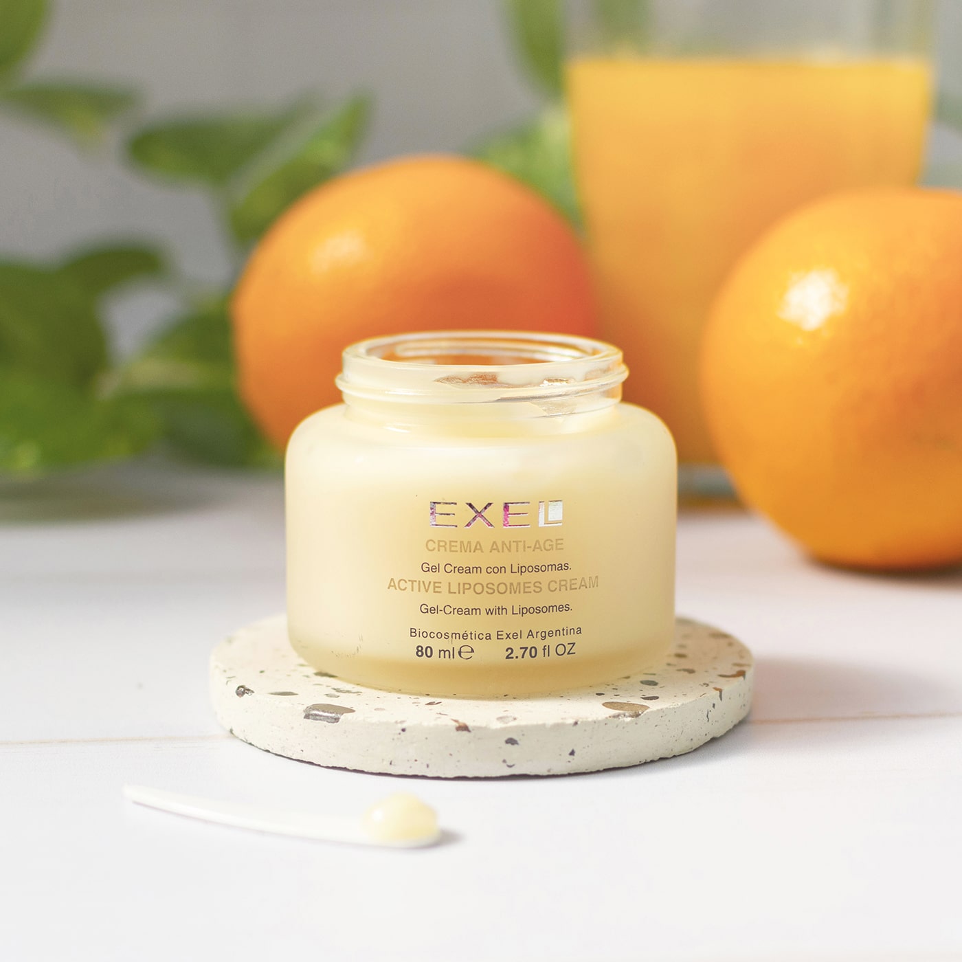 CREMA ANTI-AGE con Liposomas