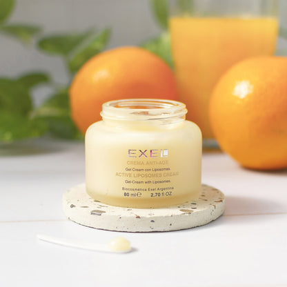 CREMA ANTI-AGE con Liposomas