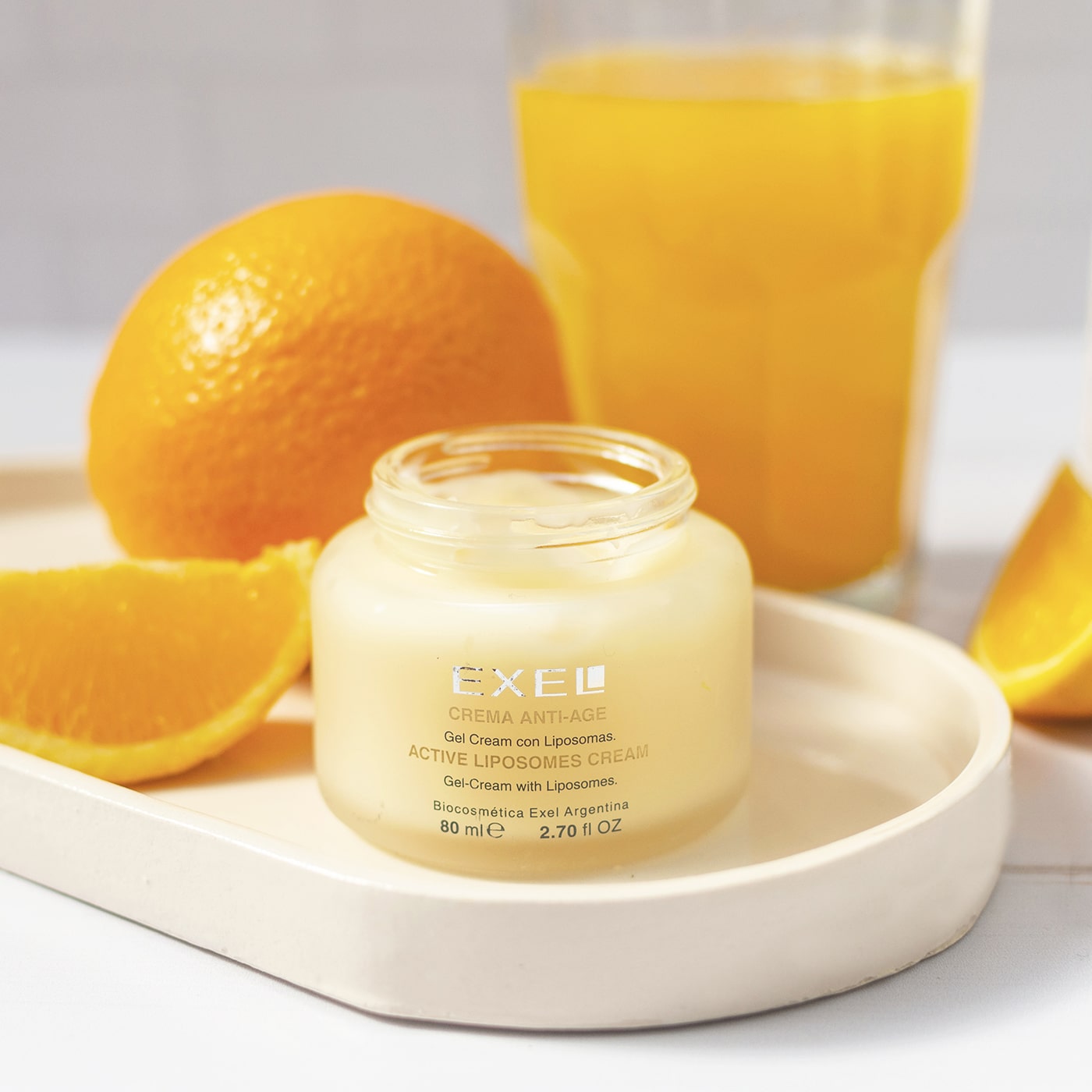 CREMA ANTI-AGE con Liposomas