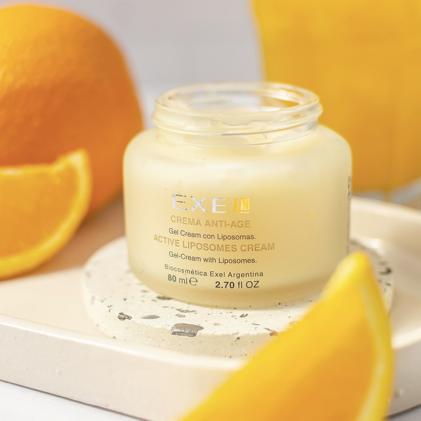 CREMA ANTI-AGE con Liposomas