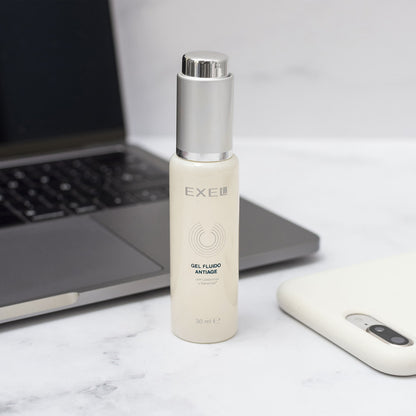 GEL FLUIDO ANTI-AGE con Liposomas y Nanomes®