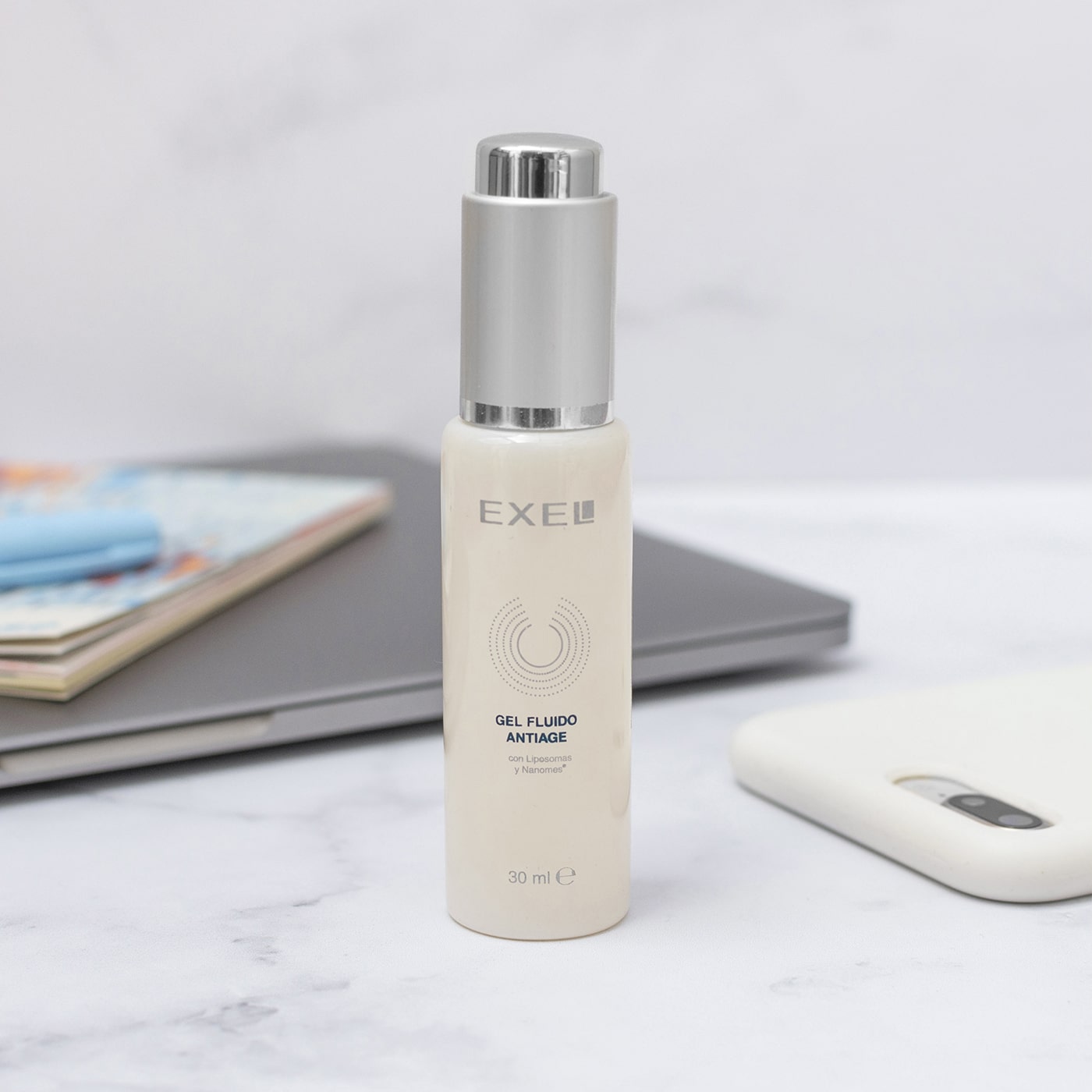 GEL FLUIDO COMP ANTIAG-LIP-NAN#30