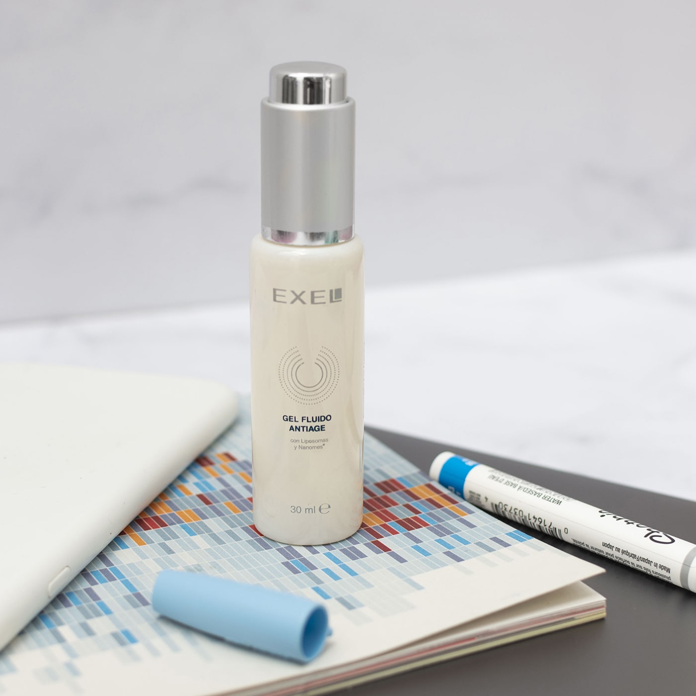 GEL FLUIDO COMP ANTIAG-LIP-NAN#30