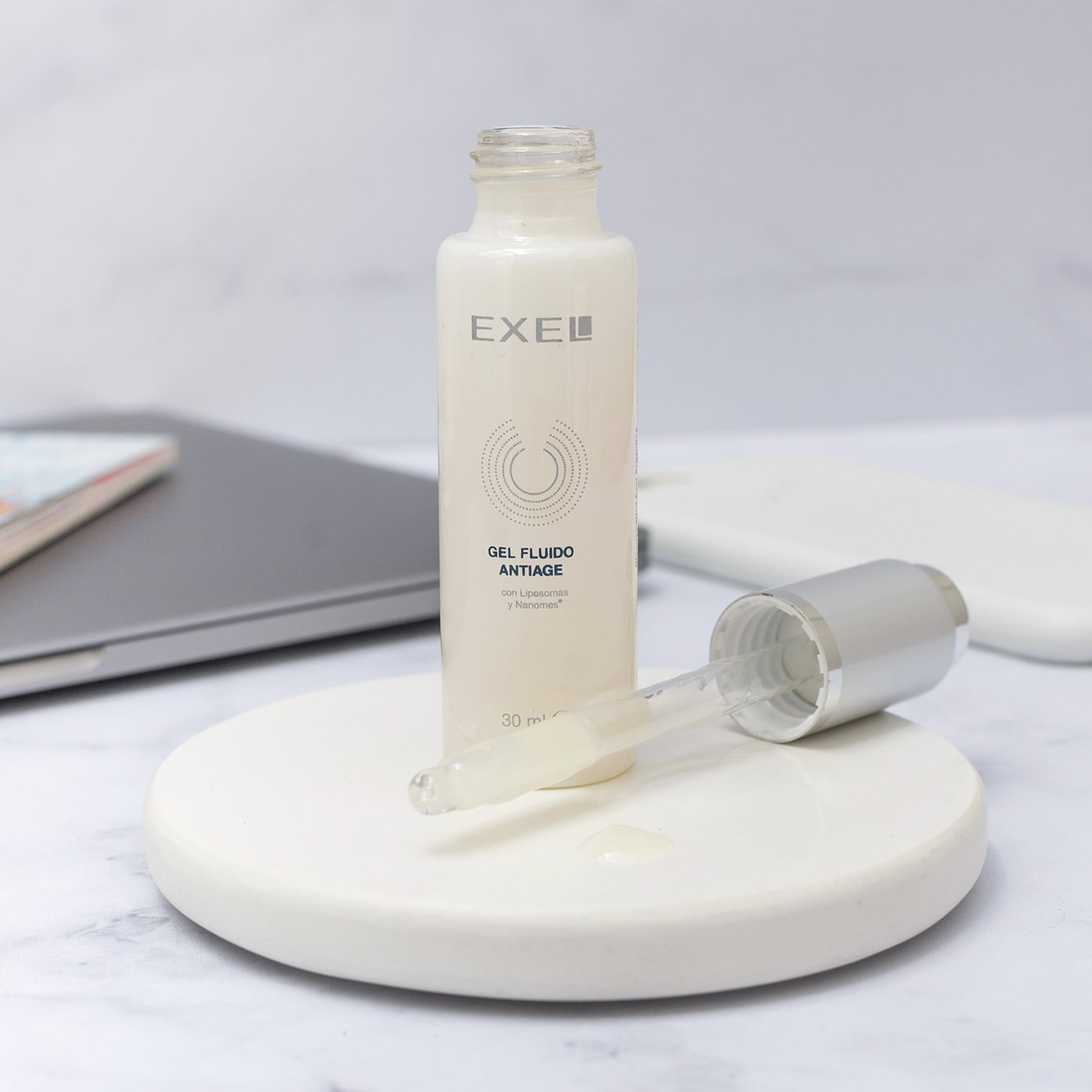 GEL FLUIDO COMP ANTIAG-LIP-NAN#30