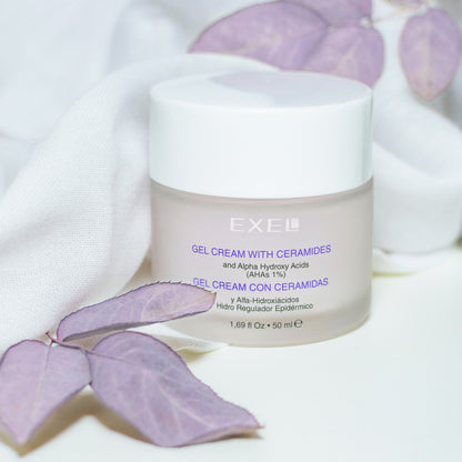 GEL CREAM con Ceramidas