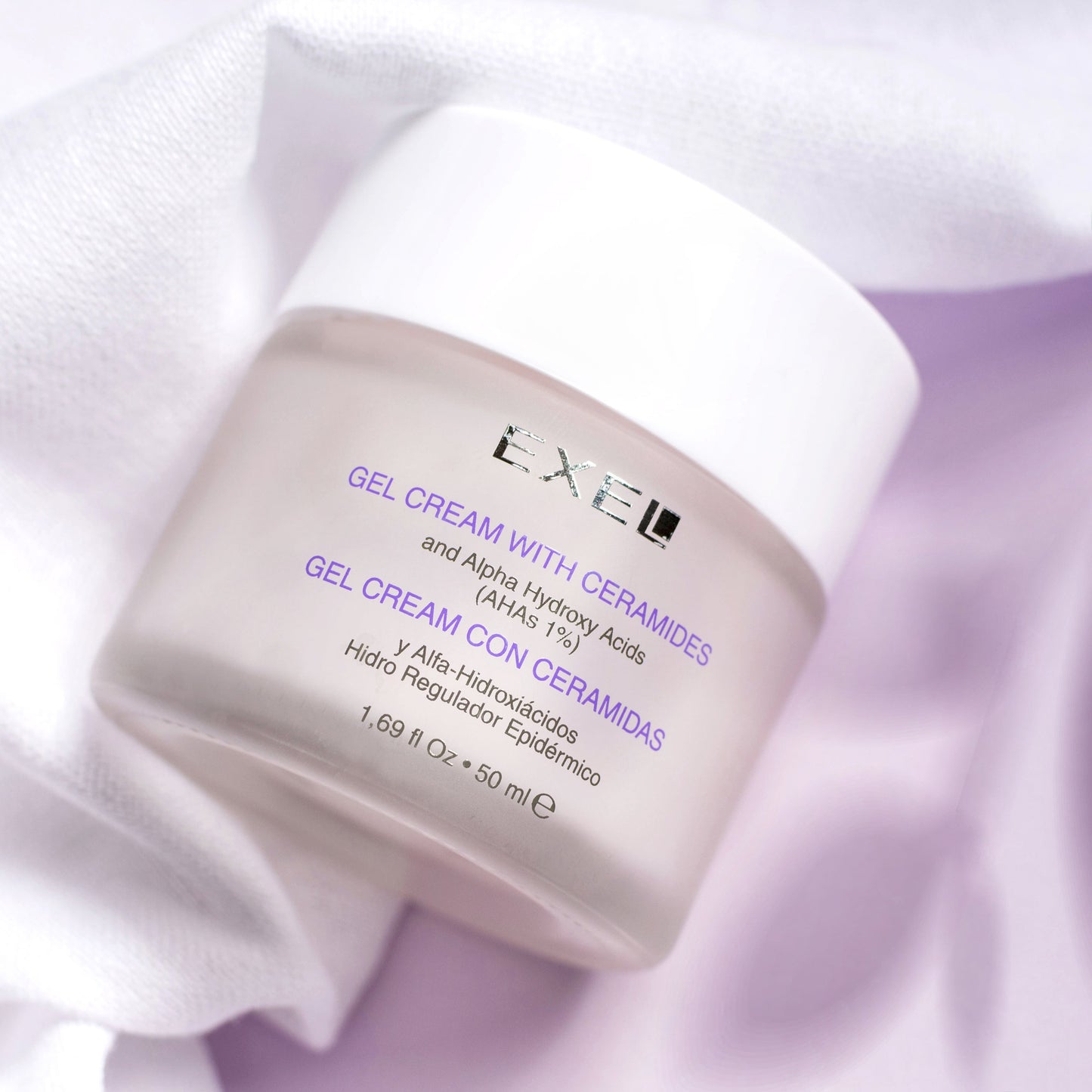 GEL CREAM con Ceramidas