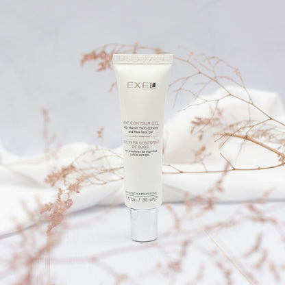 GEL PARA CONTORNO DE OJOS CON UNIESFERAS