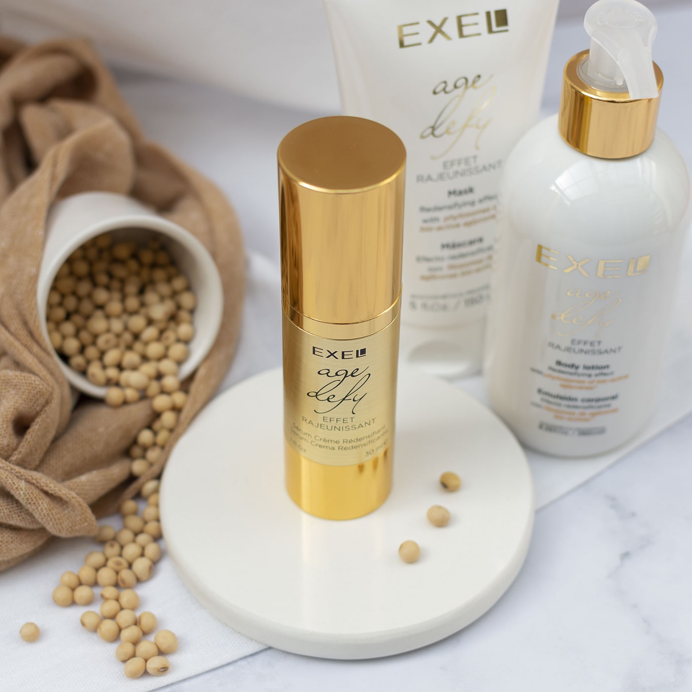 SERUM CREMA AGE DEFY