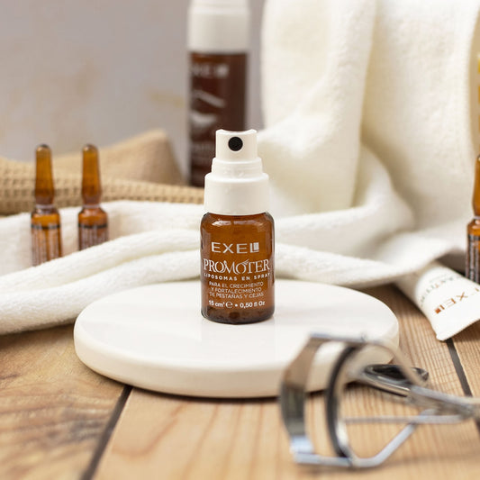 PROMOTER · Liposomas en Spray