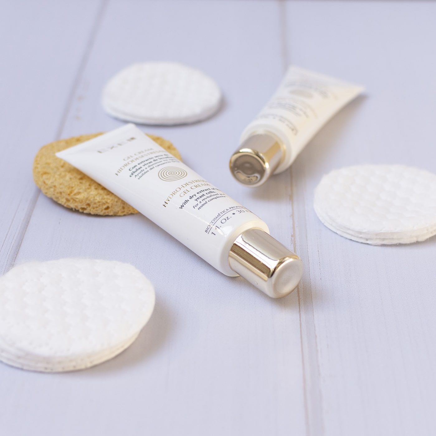 GEL CREAM HIDRODESEST#30