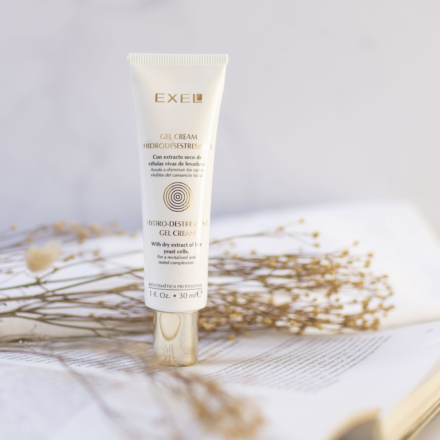 GEL CREAM HIDRODESEST#30