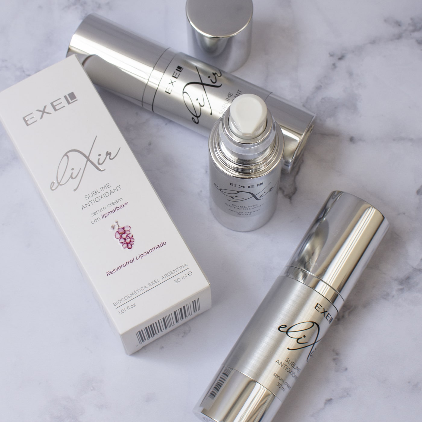 SERUM CREAM ELIXIR