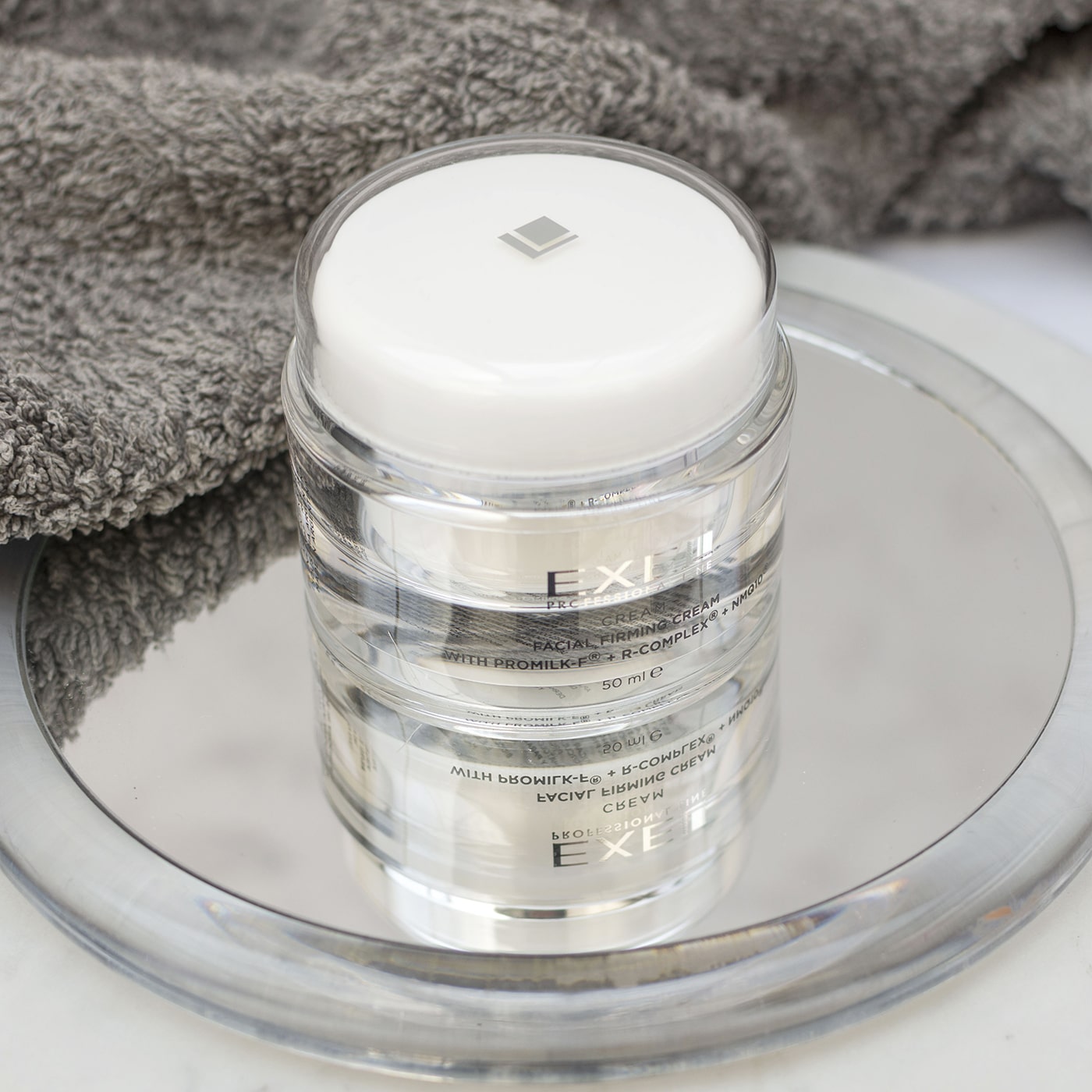 CREMA REAFIRMANTE FACIAL F3#50