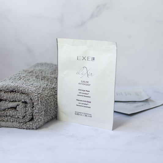 MASCARA ANTIOXIDANTE ELIXIR