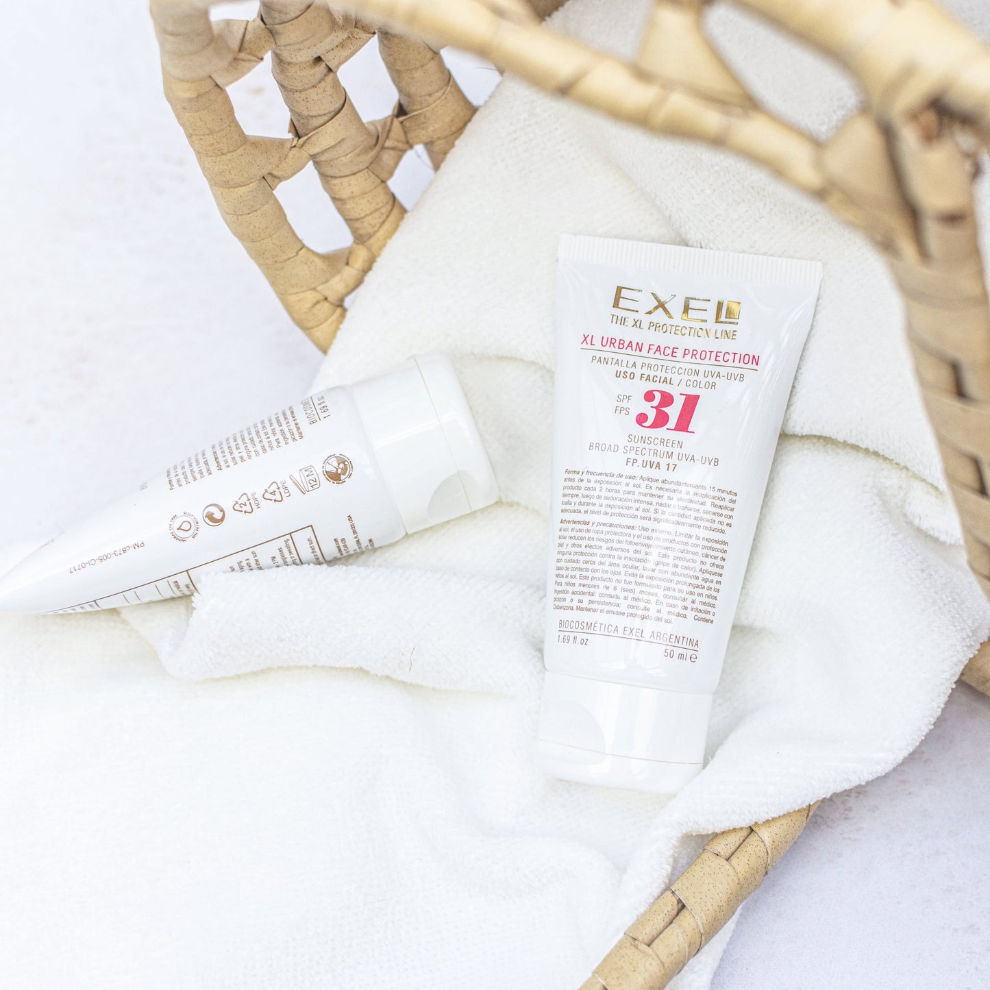 XL URBAN FACE PROTECTION FPS 31 · Color