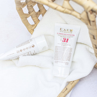 XL URBAN FACE PROTECTION FPS 31 · Color