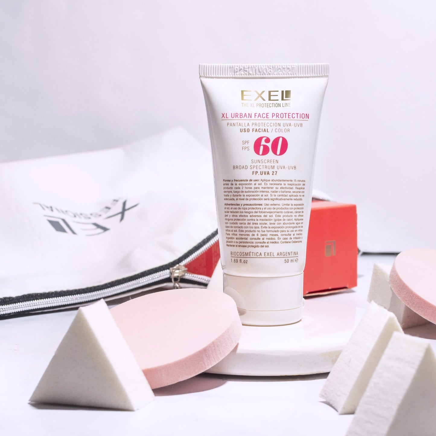 XL URBAN FACE PROTECTION FPS 60 · Color