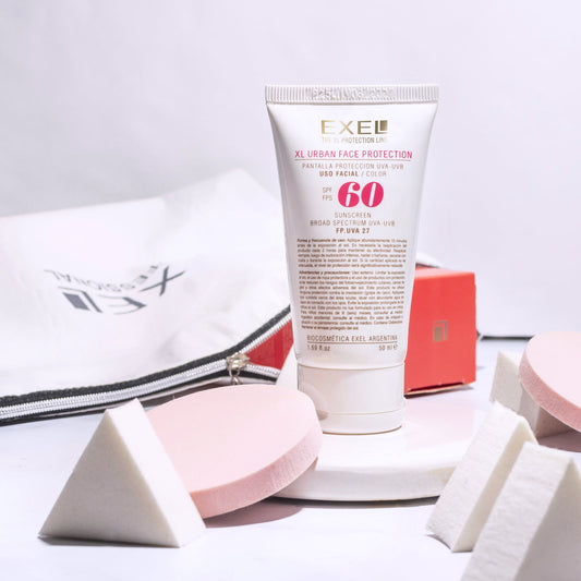 XL URBAN FACE PROTECTION FPS 60 · Color