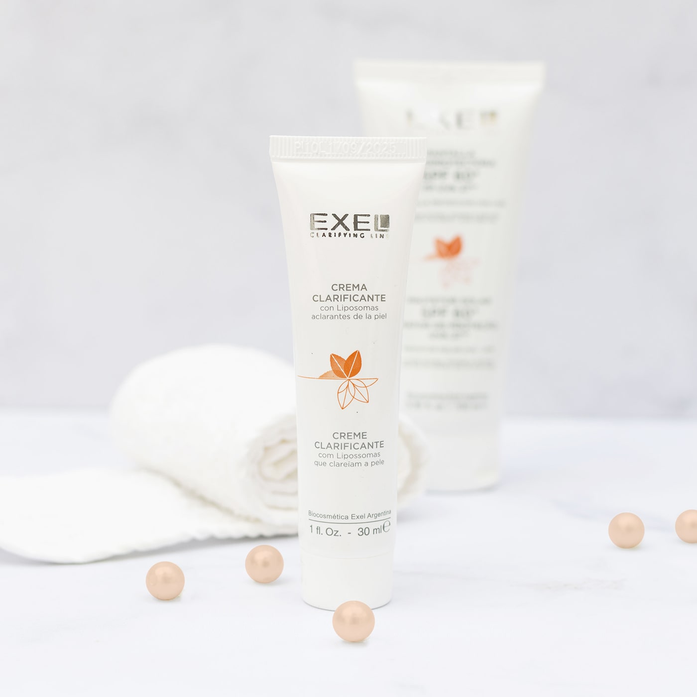 CREMA CLARIFICANTE#30