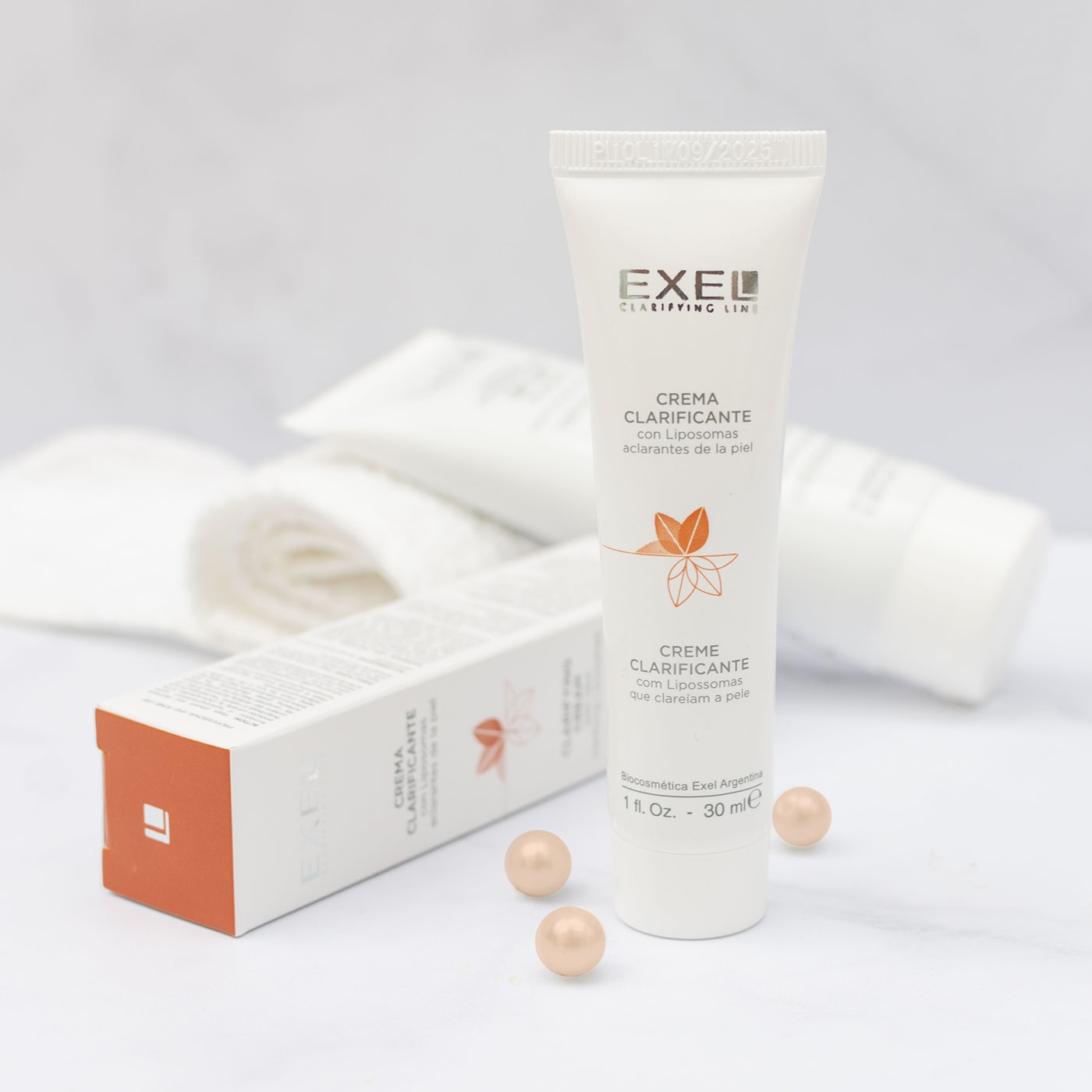 CREMA CLARIFICANTE#30