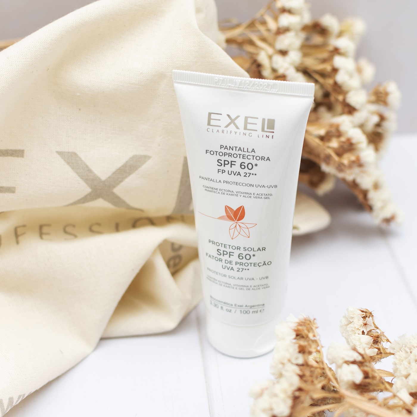 PANTALLA FOTOPROT CLARIFICANTE#100