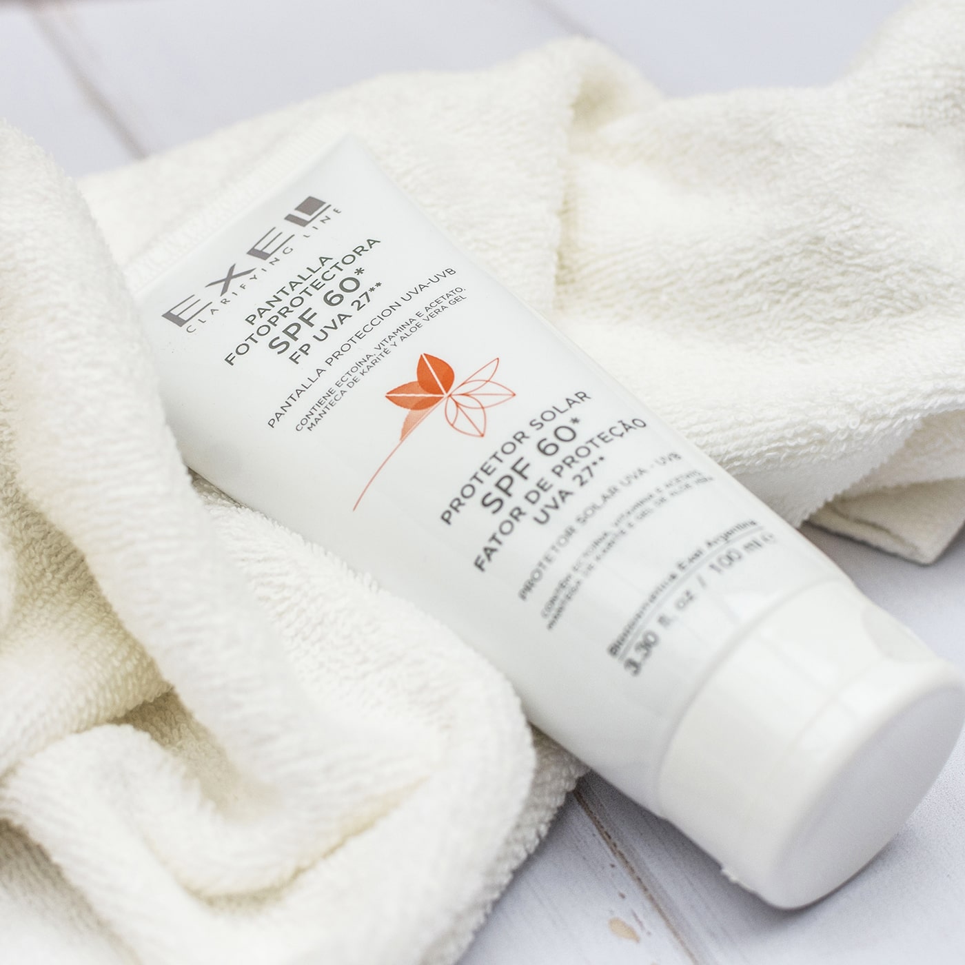 PANTALLA FOTOPROT CLARIFICANTE#100