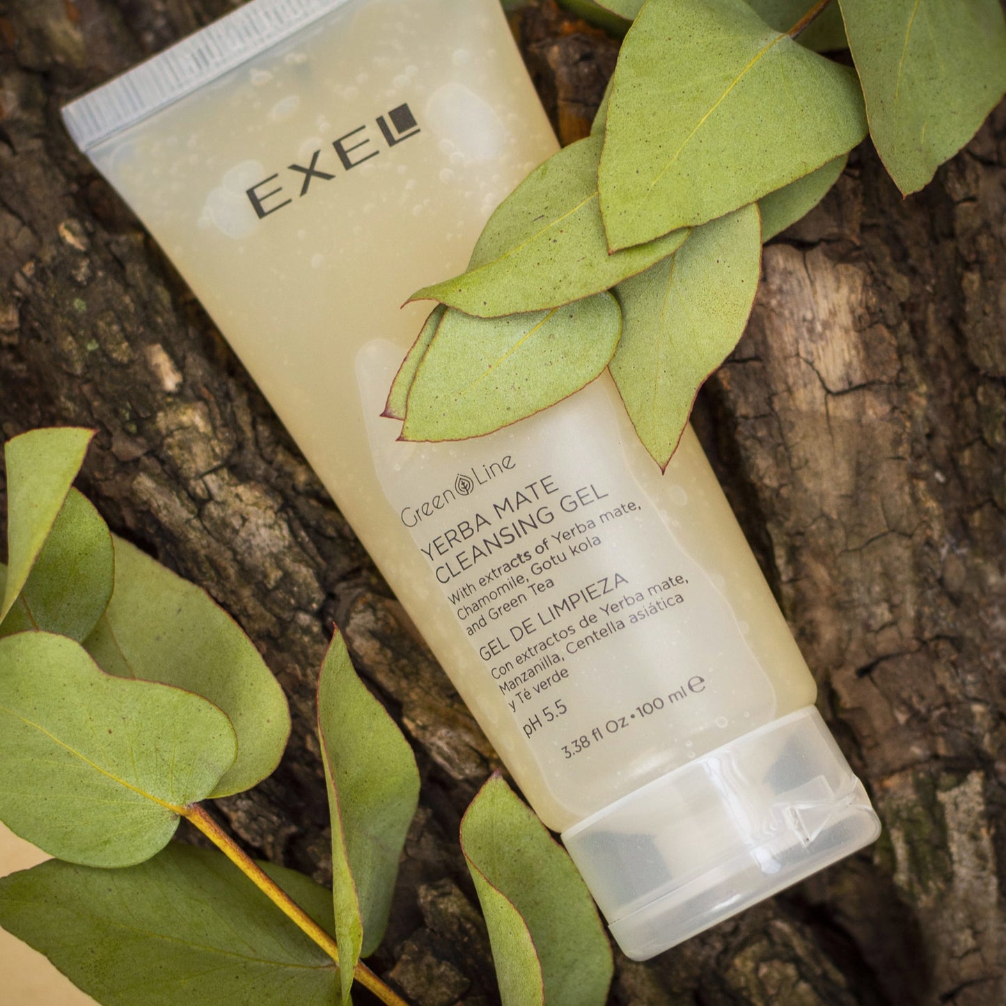 GEL DE LIMPIEZA GREEN LINE